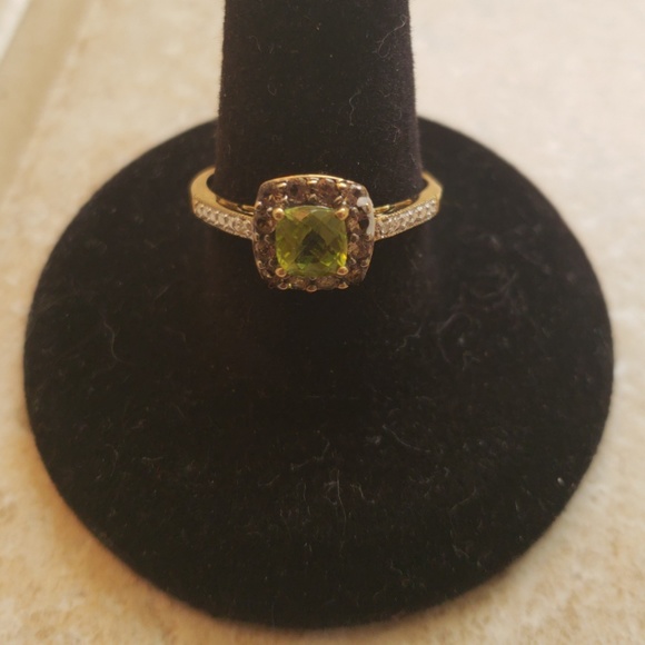 Zales womens ring - Picture 2 of 5